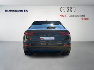 Audi RSQ8 quattro tiptronic