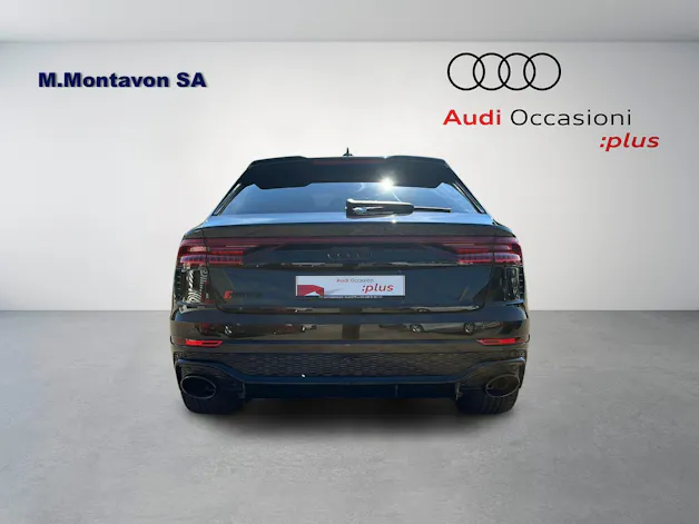 Audi RSQ8 quattro tiptronic