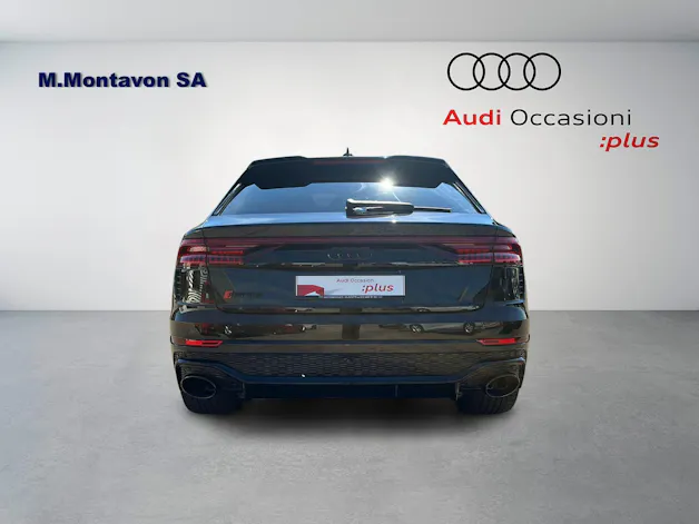 Audi RSQ8 quattro tiptronic