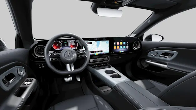 Mercedes-Benz CLA 220 AMG Line 4matic