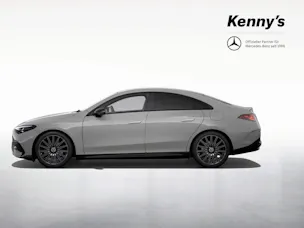 Mercedes-Benz CLA 220 AMG Line 4matic
