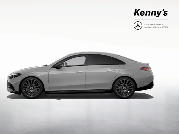 Mercedes-Benz CLA 220 AMG Line 4matic