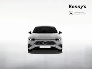 Mercedes-Benz CLA 220 AMG Line 4matic