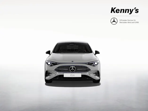 Mercedes-Benz CLA 220 AMG Line 4matic