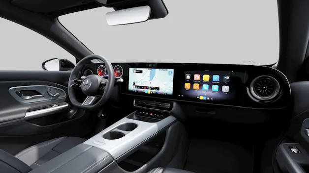 Mercedes-Benz CLA 220 AMG Line 4matic