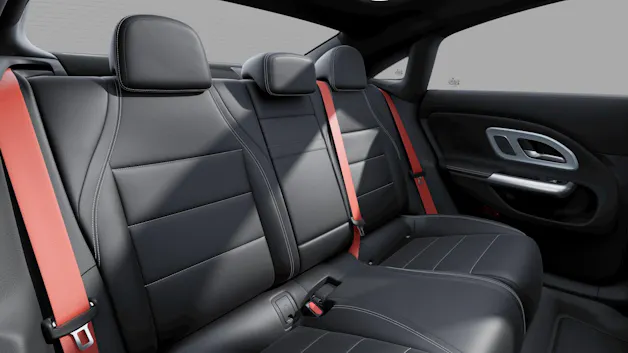 Mercedes-Benz CLA 220 AMG Line 4matic