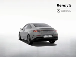 Mercedes-Benz CLA 220 AMG Line 4matic