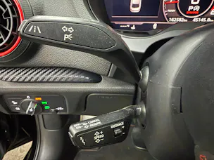 Audi RS3 Limousine 2.5 TSI quattro S-tronic