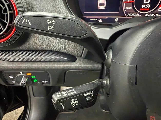 Audi RS3 Limousine 2.5 TSI quattro S-tronic