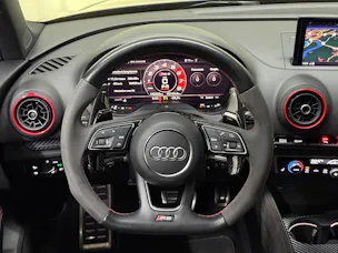 Audi RS3 Limousine 2.5 TSI quattro S-tronic