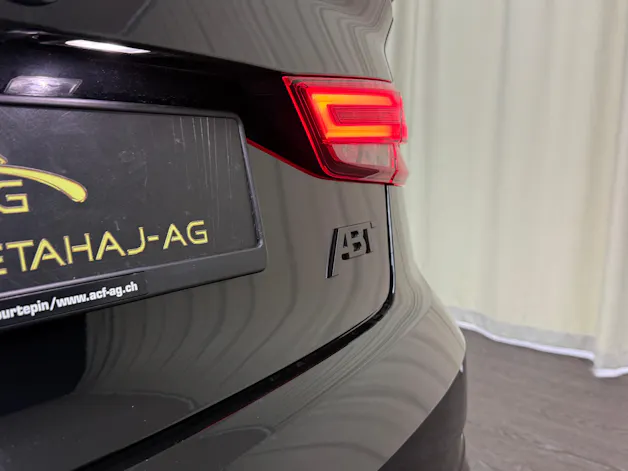 Audi RS3 Limousine 2.5 TSI quattro S-tronic