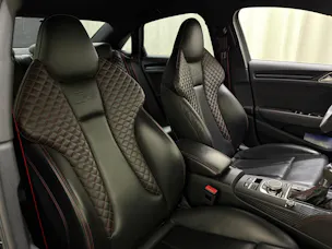 Audi RS3 Limousine 2.5 TSI quattro S-tronic