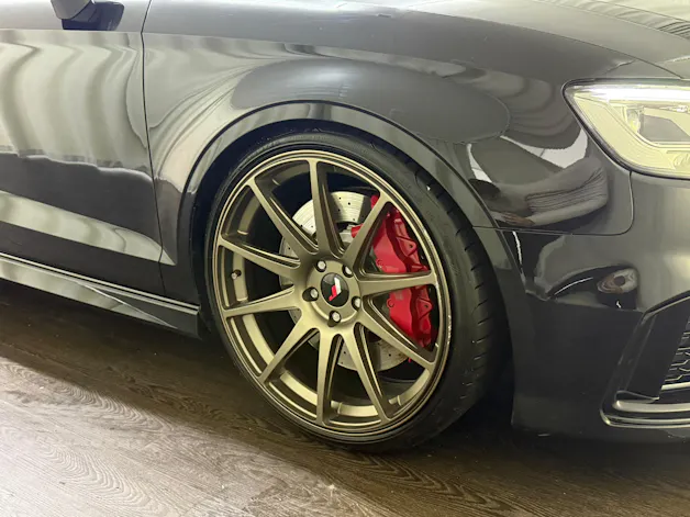 Audi RS3 Limousine 2.5 TSI quattro S-tronic