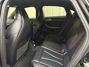 Audi RS3 Limousine 2.5 TSI quattro S-tronic