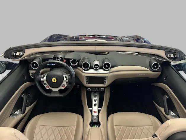 Ferrari California 3.9 V8 T / Handling Speciale 2016