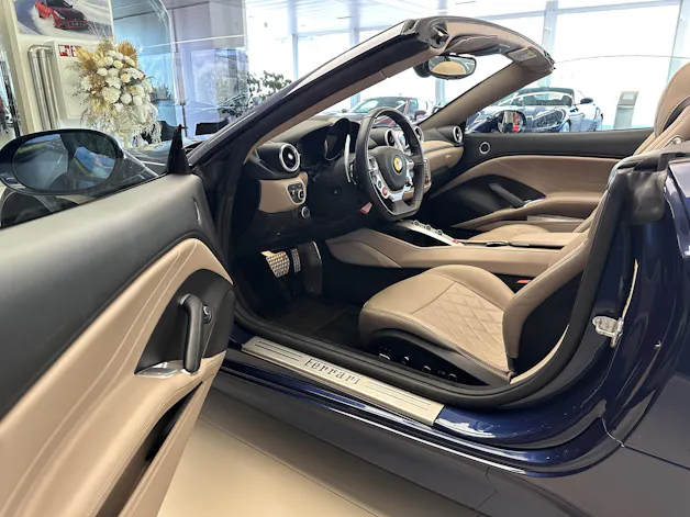 Ferrari California 3.9 V8 T / Handling Speciale 2016