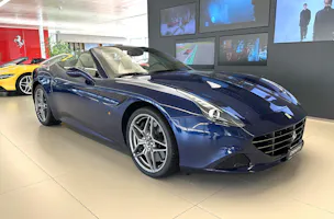 Ferrari California 3.9 V8 T / Handling Speciale 2016