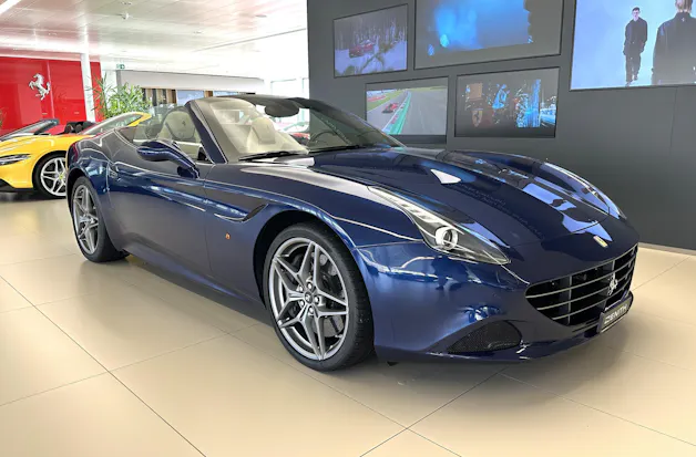 Ferrari California 3.9 V8 T / Handling Speciale 2016