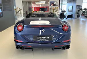 Ferrari California 3.9 V8 T / Handling Speciale 2016