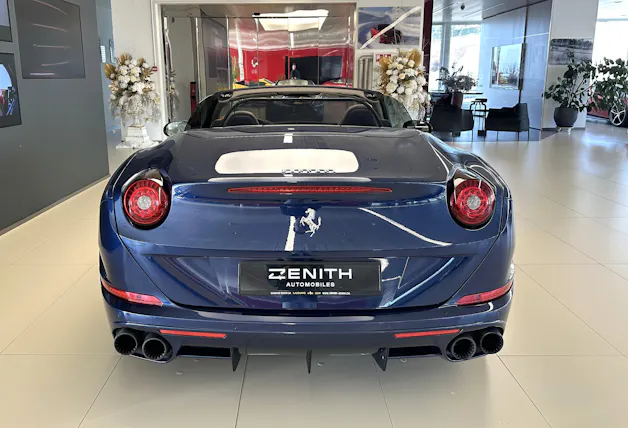 Ferrari California 3.9 V8 T / Handling Speciale 2016