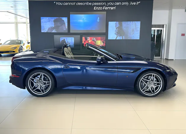 Ferrari California 3.9 V8 T / Handling Speciale 2016