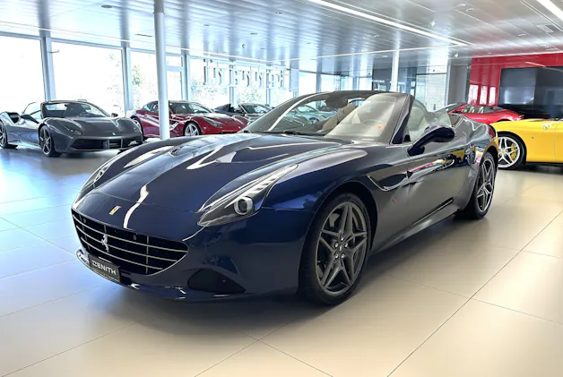 Ferrari California 3.9 V8 T / Handling Speciale 2016