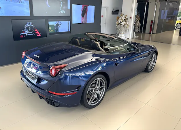Ferrari California 3.9 V8 T / Handling Speciale 2016