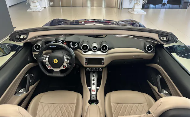 Ferrari California 3.9 V8 T / Handling Speciale 2016