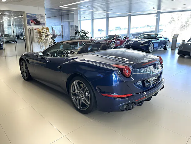 Ferrari California 3.9 V8 T / Handling Speciale 2016