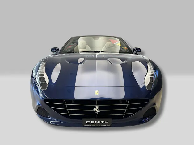 Ferrari California 3.9 V8 T / Handling Speciale 2016