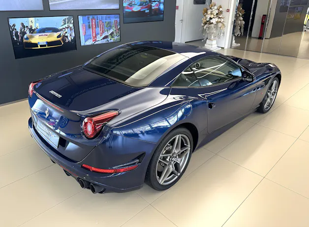 Ferrari California 3.9 V8 T / Handling Speciale 2016