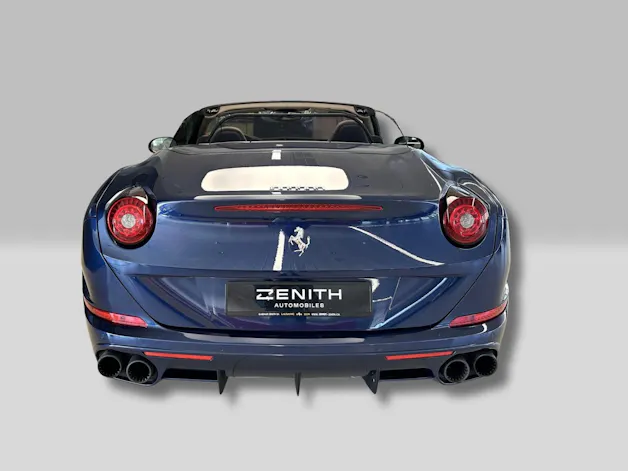 Ferrari California 3.9 V8 T / Handling Speciale 2016