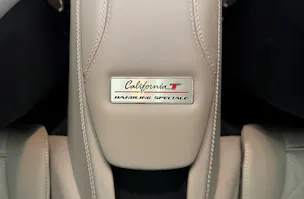 Ferrari California 3.9 V8 T / Handling Speciale 2016