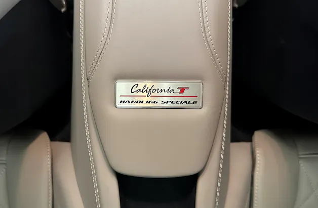 Ferrari California 3.9 V8 T / Handling Speciale 2016