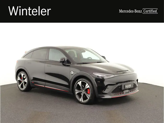 Smart #3 66kWh BRABUS