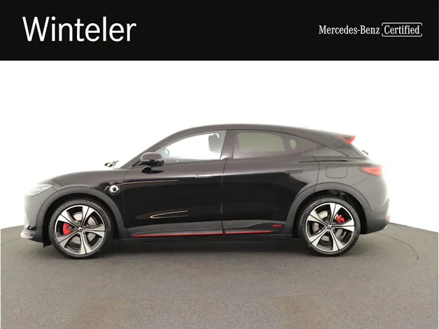 Smart #3 66kWh BRABUS