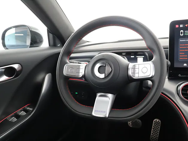 Smart #3 66kWh BRABUS