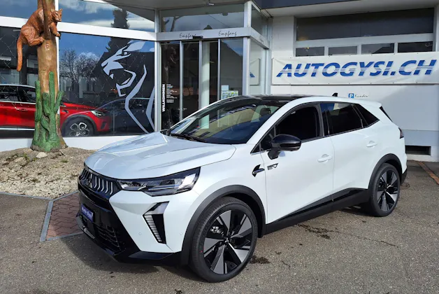 Mitsubishi Grandis 1.8 HEV Instyle Helvetia