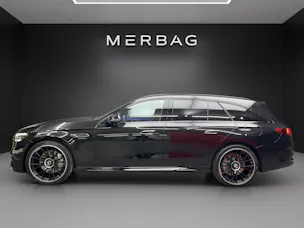 Mercedes-Benz E 53 Hybrid 4M+ 9G-Tronic