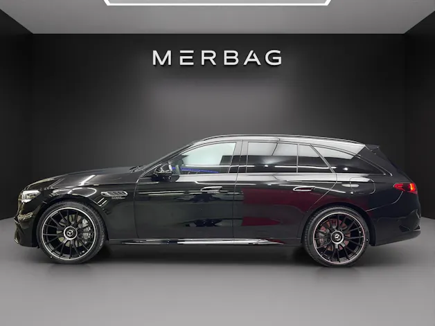 Mercedes-Benz E 53 Hybrid 4M+ 9G-Tronic