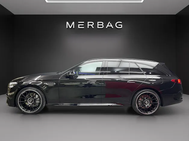 Mercedes-Benz E 53 Hybrid 4M+ 9G-Tronic