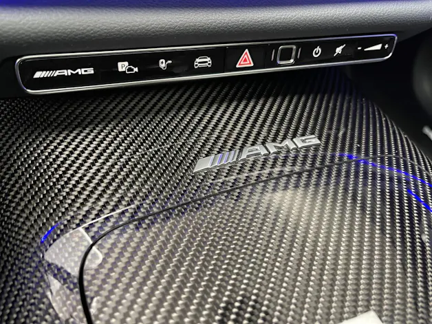 Mercedes-Benz E 53 Hybrid 4M+ 9G-Tronic