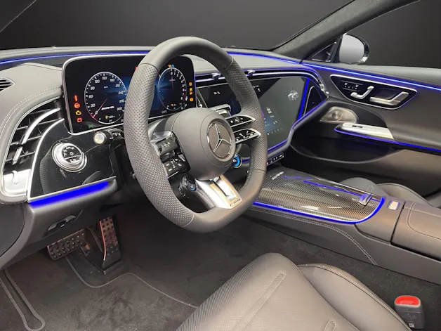 Mercedes-Benz E 53 Hybrid 4M+ 9G-Tronic