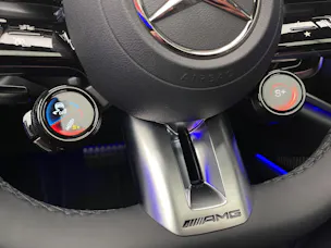 Mercedes-Benz E 53 Hybrid 4M+ 9G-Tronic