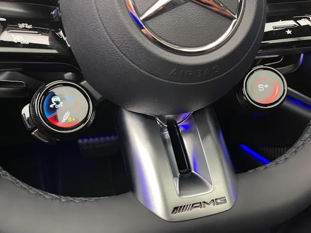 Mercedes-Benz E 53 Hybrid 4M+ 9G-Tronic