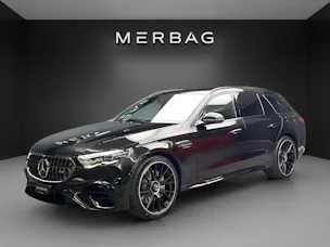Mercedes-Benz E 53 Hybrid 4M+ 9G-Tronic