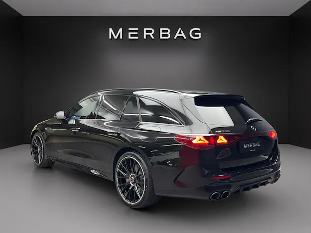 Mercedes-Benz E 53 Hybrid 4M+ 9G-Tronic