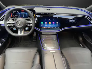 Mercedes-Benz E 53 Hybrid 4M+ 9G-Tronic