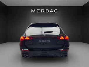 Mercedes-Benz E 53 Hybrid 4M+ 9G-Tronic