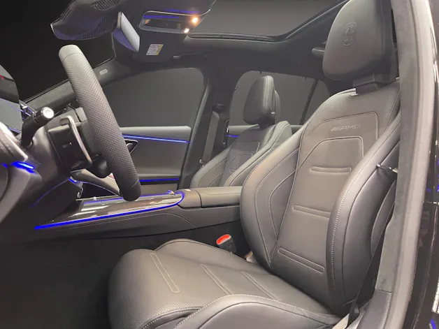 Mercedes-Benz E 53 Hybrid 4M+ 9G-Tronic